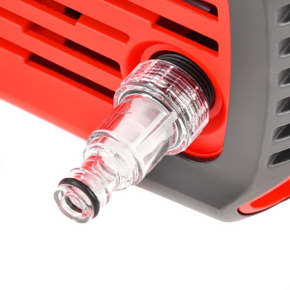 MYJKA CIŚNIENIOWA ELEKTRYCZNA - HECHT 319