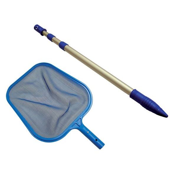 SIATKA Z UCHWYTEM - HECHT 060307
