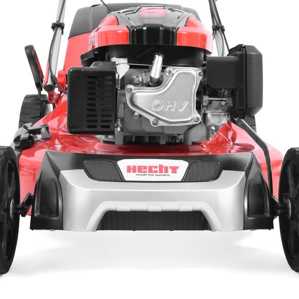 KOSIARKA SPALINOWA Z NAPĘDEM - HECHT 5564 SX 5 IN 1