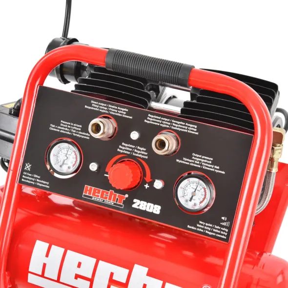 KOMPRESOR - HECHT 2808