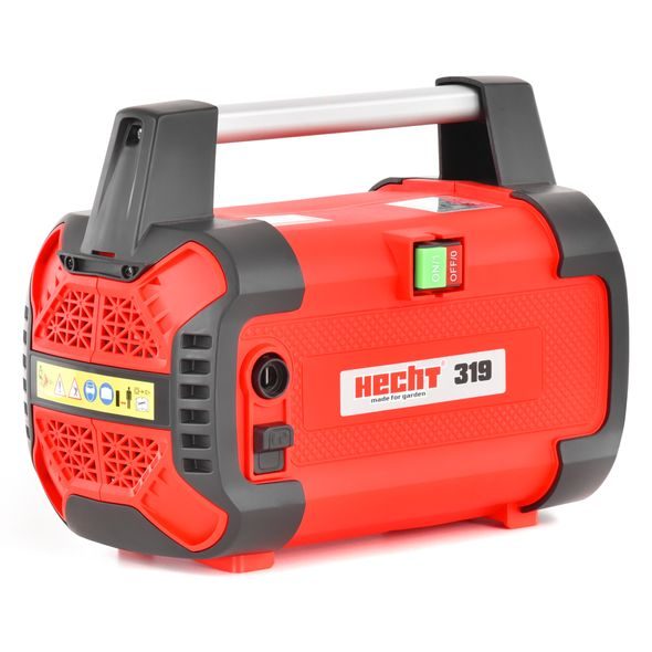 MYJKA CIŚNIENIOWA ELEKTRYCZNA - HECHT 319