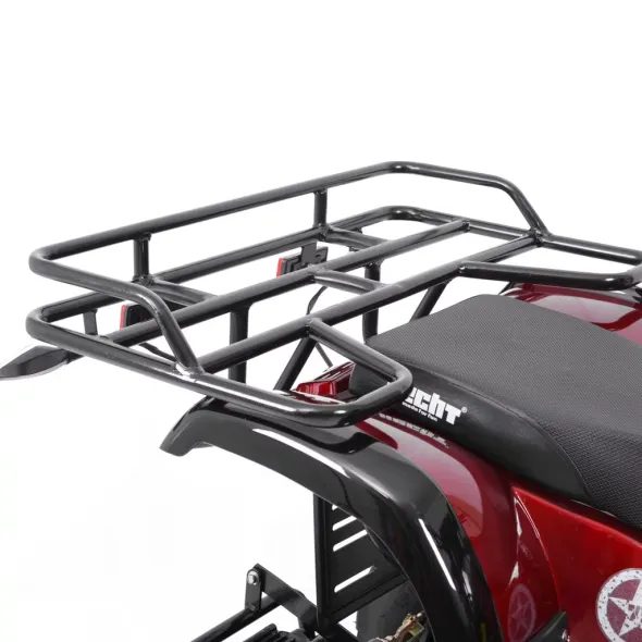 QUAD AKUMULATOROWY - HECHT 56155 RED