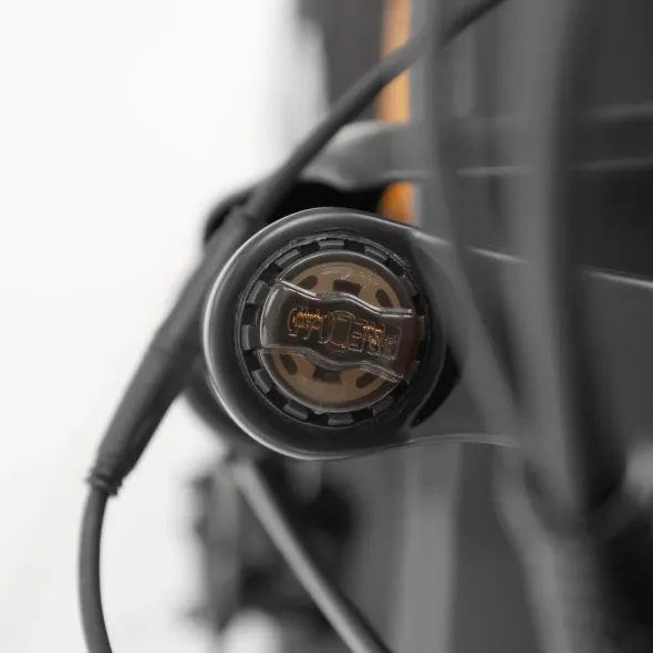 ROWER ELEKTRYCZNY - HECHT COMPOS XL BLUE