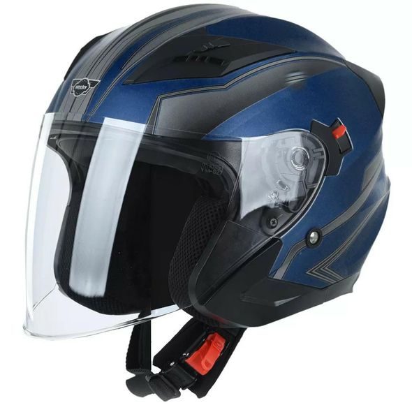 KASK DO SKUTERA I MOTOCYKLA  - HECHT 53627 S