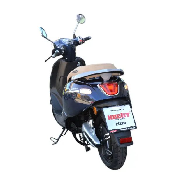 SKUTER ELEKTRYCZNY - HECHT CITIS BLUE