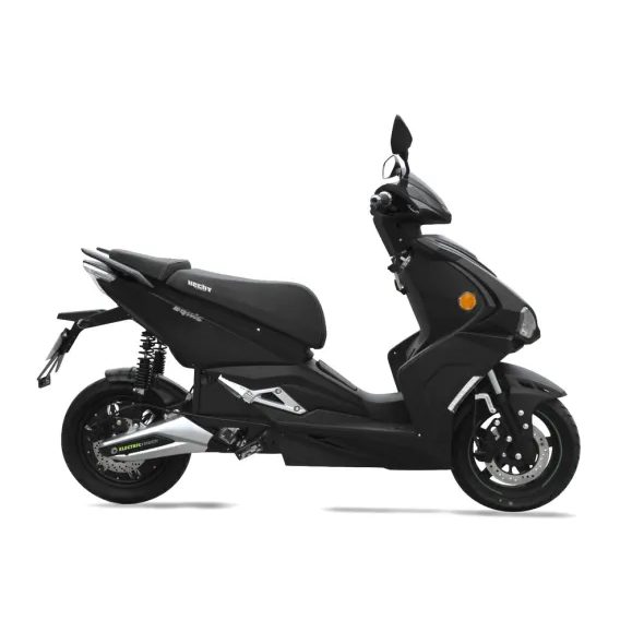 SKUTER ELEKTRYCZNY - HECHT EQUIS BLACK