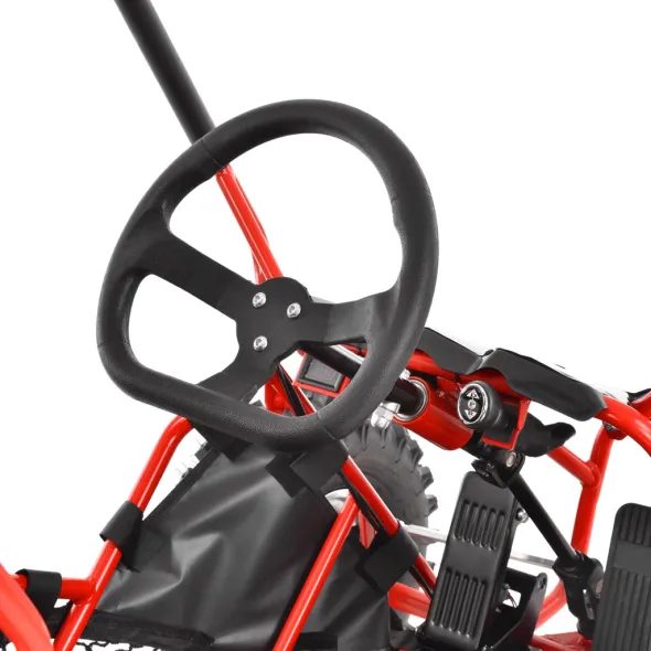 BUGGY AKUMULATOROWE - HECHT 54899 RED