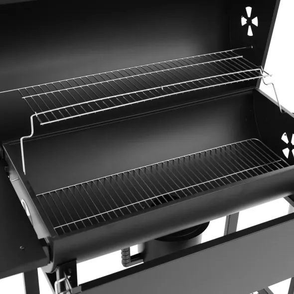 GRILL - HECHT BARREL