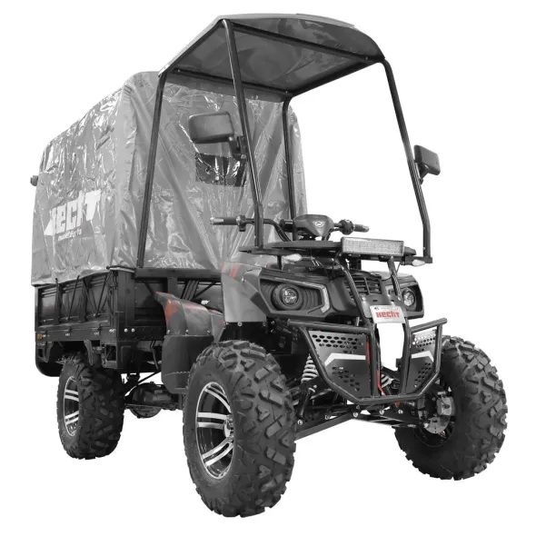 QUAD TOWAROWY ACCU - HECHT CARGO