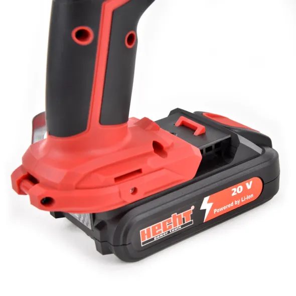 WKRĘTARKA UDAROWA AKUMULATOROWA - HECHT 1278