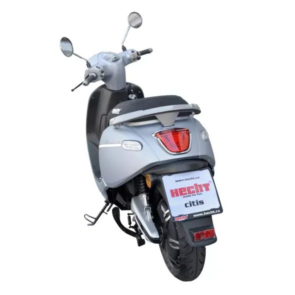 SKUTER ELEKTRYCZNY - HECHT CITIS SILVER