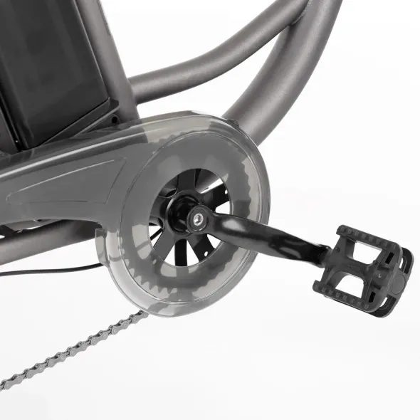 ROWER ELEKTRYCZNY - HECHT RUNNIS SHADOW