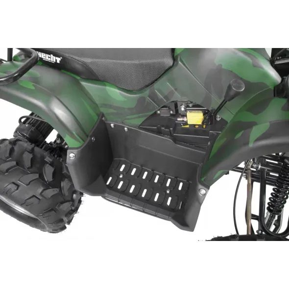 QUAD AKUMULATOROWY - HECHT 56150 ARMY