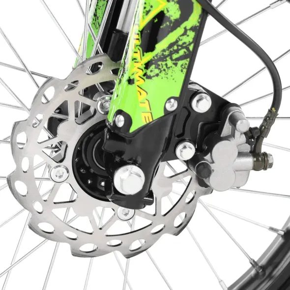 CROSS SPALINOWY - HECHT 51126 GREEN