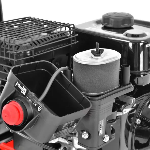 ZAMIATARKO-ODŚNIEŻARKA - HECHT 8680SE