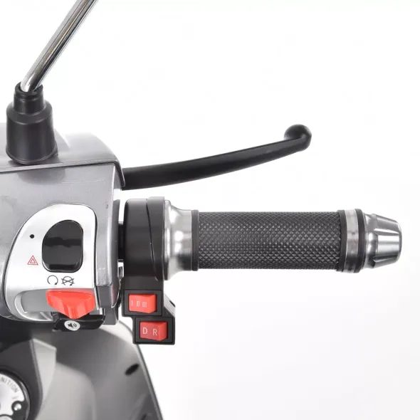 SKUTER INWALIDZKI ELEKTRYCZNY - HECHT CITIS MAX SHADOW