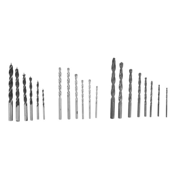 WIERTARKA Z ZESTAWEM - HECHT 107 SET