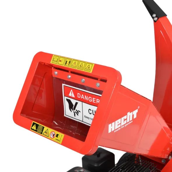 ROZDRABNIACZ DO GAŁĘZI - HECHT 6208