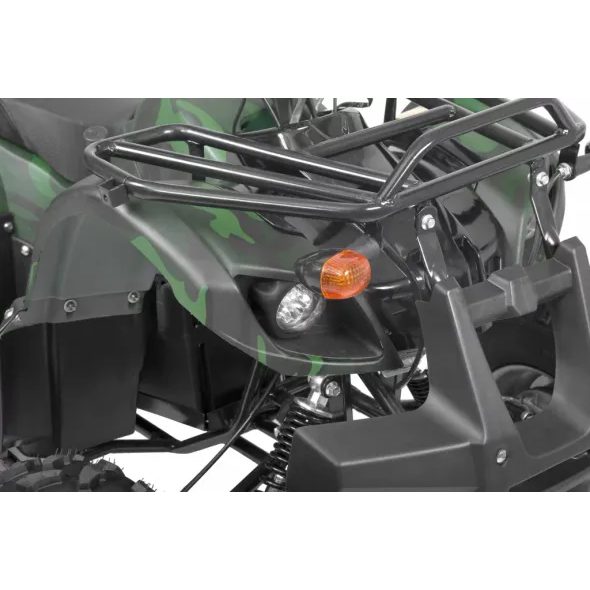 QUAD AKUMULATOROWY - HECHT 56150 ARMY