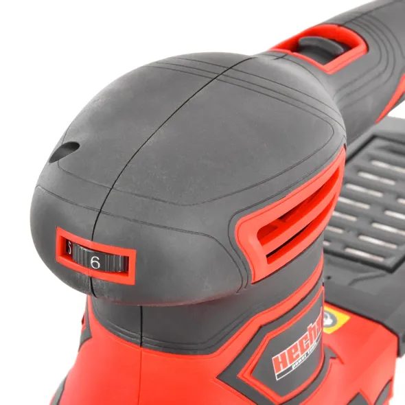 SZLIFIERKA WIBRACYJNA - HECHT 1768