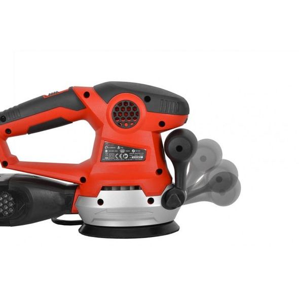 SZLIFIERKA WIBRACYJNA - HECHT 1764