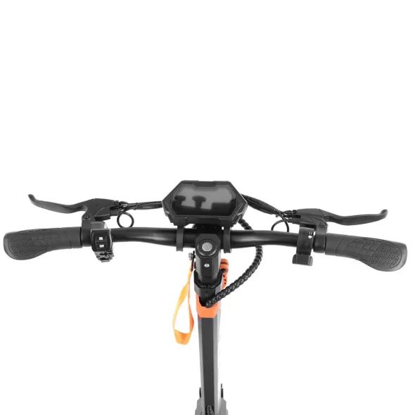 HULAJNOGA ELEKTRYCZNA - HECHT 5201 ORANGE