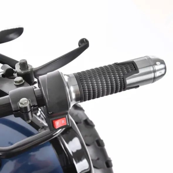 QUAD AKUMULATOROWY - HECHT 56150 BLUE