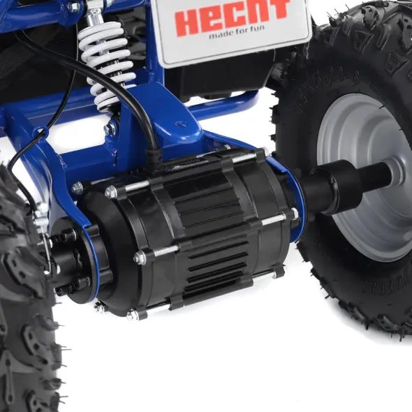 QUAD AKUMULATOROWY - HECHT 51060 BLUE