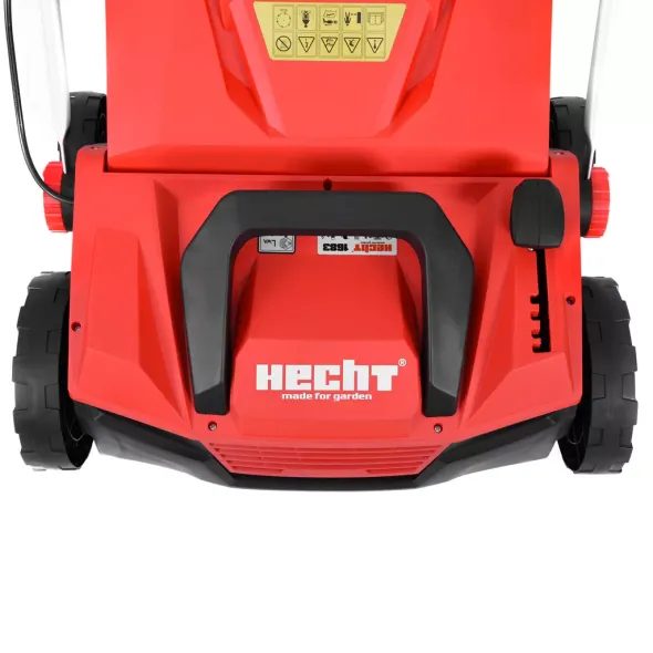 AERATOR I WERTYKULATOR ELEKTRYCZNY - HECHT 1683 2 IN 1