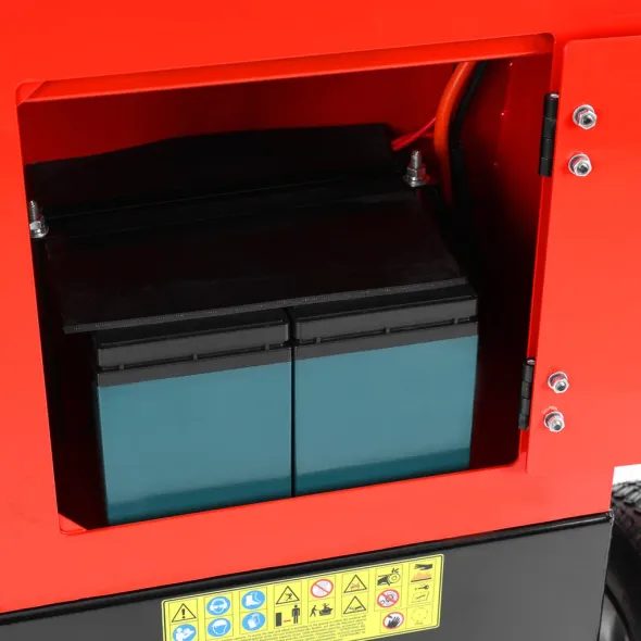 TRANSPORTER ACCU - HECHT 2625