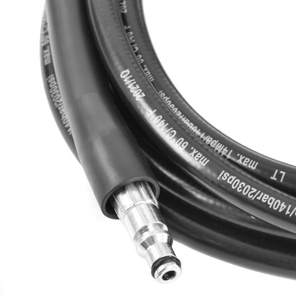 MYJKA CIŚNIENIOWA ELEKTRYCZNA - HECHT 319