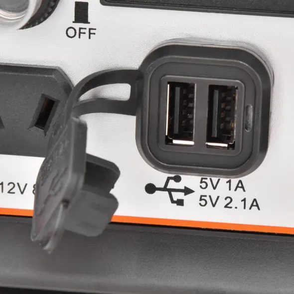 AGREGAT INWERTEROWY - HECHT IG 2201