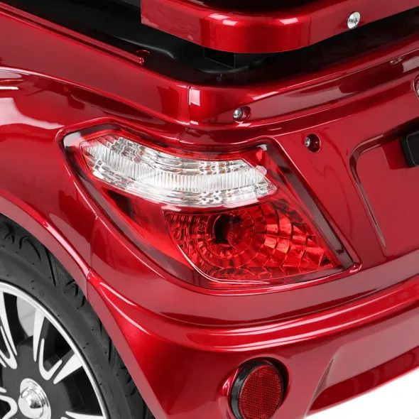 SKUTER INWALIDZKI ELEKTRYCZNY - HECHT VISTA