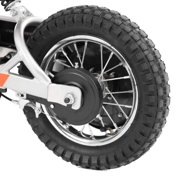 MOTOCYKL AKUMULATOROWY - HECHT 54300 RED