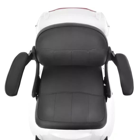 SKUTER INWALIDZKI ELEKTRYCZNY - HECHT CITIS MAX WHITE