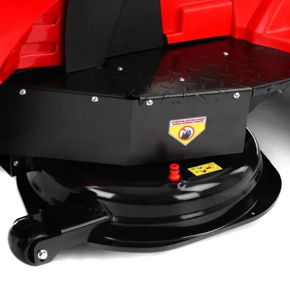 TRAKTOR OGRODOWY - HECHT 5184