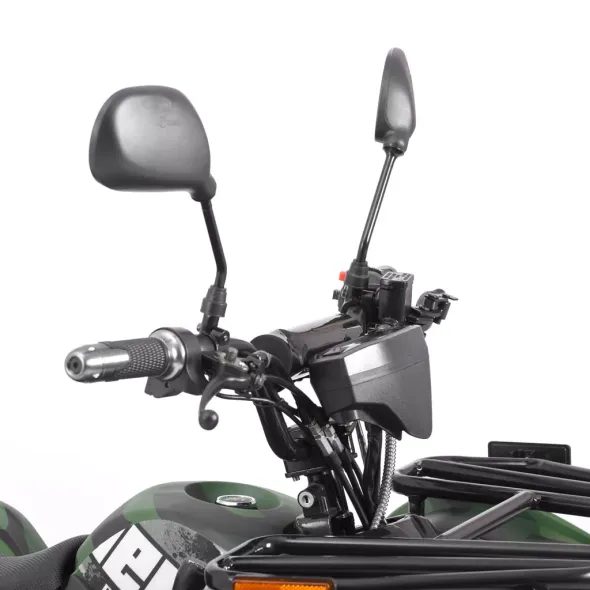 QUAD AKUMULATOROWY - HECHT 56155 ARMY