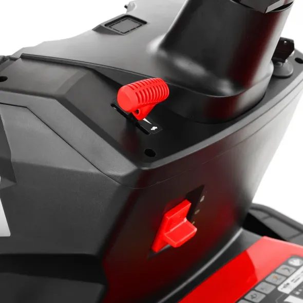 TRAKTOR OGRODOWY - HECHT 5386