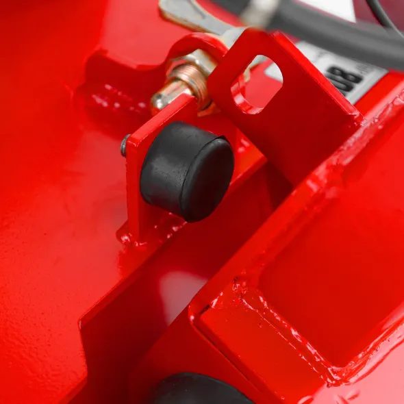 ZAGĘSZCZARKA SPALINOWA - HECHT 1116