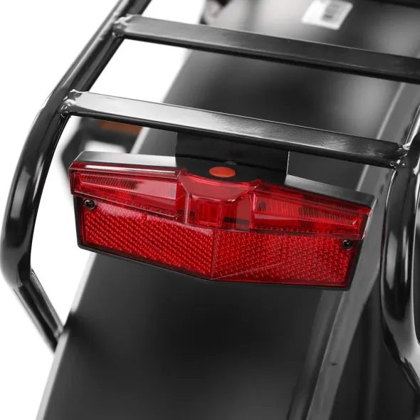 ROWER ELEKTRYCZNY - HECHT COMPOS XL BLUE