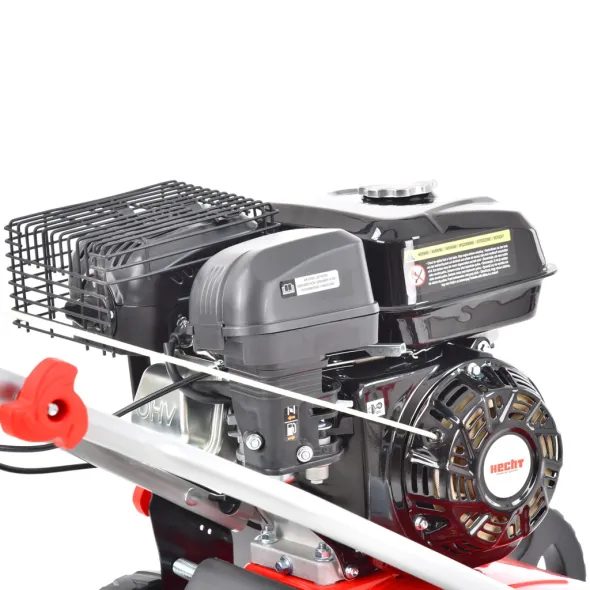 WERTYKULATOR SPALINOWY - HECHT 5644 2 IN 1