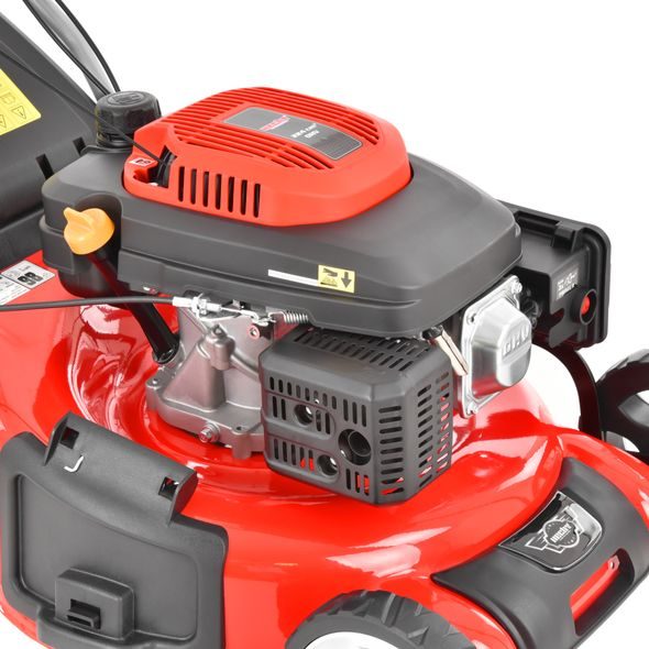 KOSIARKA SPALINOWA Z NAPĘDEM - HECHT 5556