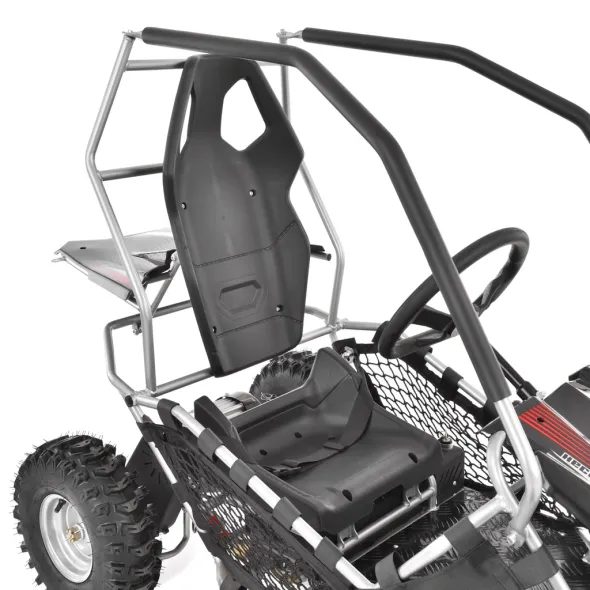 BUGGY AKUMULATOROWY - HECHT 54899 SILVER