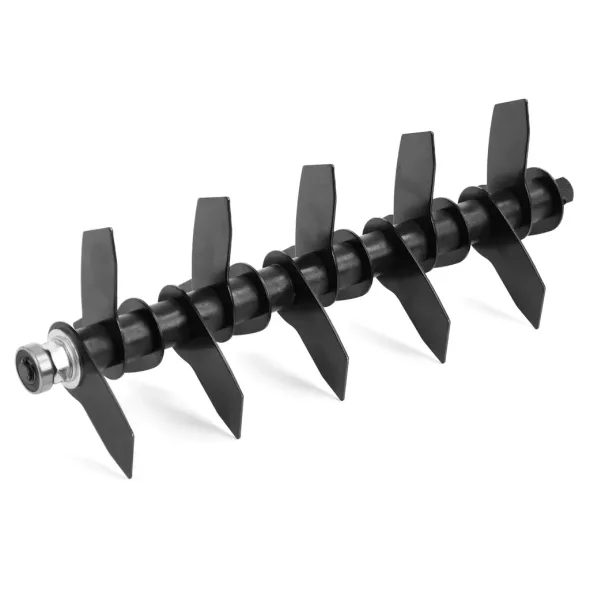 WERTYKULATOR SPALINOWY - HECHT 5645 2 IN 1