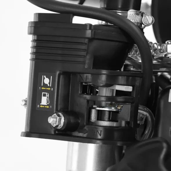 ZAGĘSZCZARKA / SKOCZEK SPALINOWY - HECHT 1121