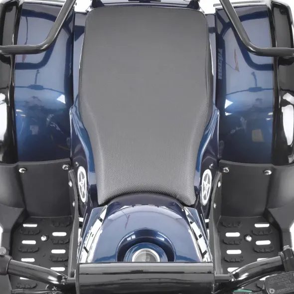 QUAD AKUMULATOROWY - HECHT 56150 BLUE