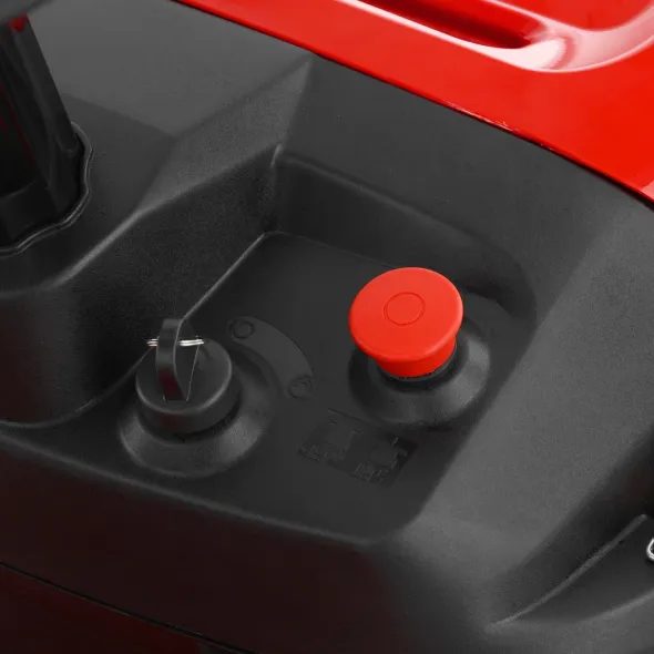 TRAKTOR OGRODOWY - HECHT 5184