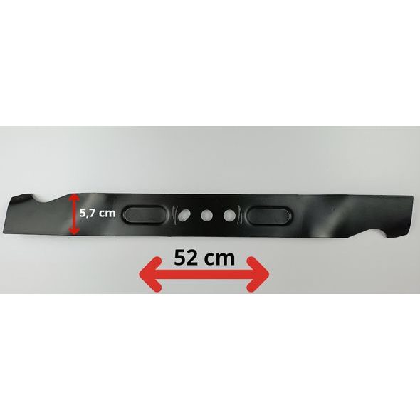 NÓŻ DO KOSIAREK  HECHT 553SB, 553SX