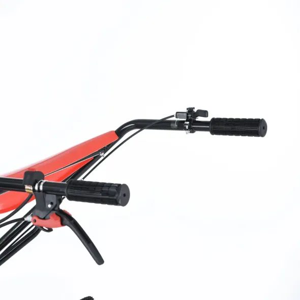 GLEBOGRYZARKA SPALINOWA - HECHT 7100