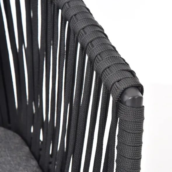 KRZESŁO OGRODOWE - HECHT BERGAMO CHAIR